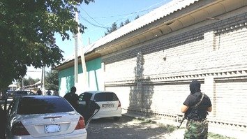 Kyrgyzstan brings extremists to justice