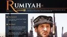 Cover of the first issue of ISIL's latest propaganda magazine, 'Rumiyah', features spokesperson Abu Mohammad al-Adnani, who was recently killed in an airstrike. In efforts to draw attention away from ISIL's loss of the symbolic Syrian town of Dabiq, also the title of its propaganda magazine, the group quickly launched a new title under the name, 'Rumiyah', focused on reaching out to vulnerable 'lone wolves' worldwide.