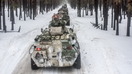 Rossiyaning Tojikistonga terrorizmga qarshi kurash bahonasida taqdim etgan “harbiy yordami” qatorida BTR-80 rusumidagi zirhli transport vositalari ham bor edi. (Rossiya mudofaa vazirligi)