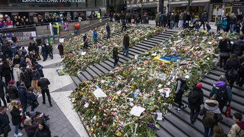 Гражданина Узбекистана обвинили в совершении теракта с использованием грузовика в Стокгольме