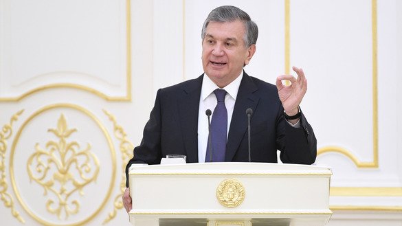 O‘tgan yil 22-dekabr kuni qonun chiqaruvchilar, diplomatlar va jurnalistlarga 4 soatlik murojaatnomasida prezident Shavkat Mirziyoyev Milliy xavfsizlik xizmati (MXX) 26 yil avvalgi vakolatlariga asoslanib faoliyat yuritayotganini aytib o‘tgan. (O‘zbekiston prezidenti matbuot xizmati)