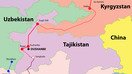 CASA-1000 loyihasi Qirg‘iziston, Tojikiston, Pokiston va Afg‘oniston o‘rtasidagi hamkorlik natijasidir. (casa-1000.org)