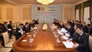 Afg‘oniston va O‘zbekiston vakillari 10-fevral, shanba kuni Toshkentda qo‘shma komissiyaning xavfsizlik masalalari bo‘yicha birinchi davra uchrashuvini o‘tkazdilar. (O‘zA)