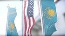 «АҚШ ва Қозоғистон: муваффақият тарихи» номли ҳужжатли фильмдан олинган кадр. Фильмда минтақавий хавфсизлик, Марказий Осиё мамлакатларининг сиёсий имижи ва иқтисодий тараққиётига оид соҳаларда Қозоғистон ва АҚШ ўртасидаги ҳамкорликнинг муҳимлиги қайд этилади.
