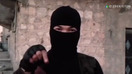 An unknown Uzbekistani militant in Syria appears in a clip of extremist video promising to "free" Uzbekistan and Kyrgyzstan from their secular governments. The video aired on Uzbekistani TV February 14.