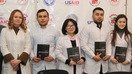 8 февраль куни Бишкекдаги Қирғизистон давлат тиббий шифокорлар малакасини ошириш ва қайта тайёрлаш институти талабалари фтизиатрия бўйича янги дарсликларни қабул қилиб олишди. Мутахассисларнинг сўзларига кўра, бу Қирғизистон ва Марказий Осиёда сил касаллигига қарши кураш ва унинг таҳлилига оид маълумотларни жамлаган илк дарсликдир. (Аскер Султанов)