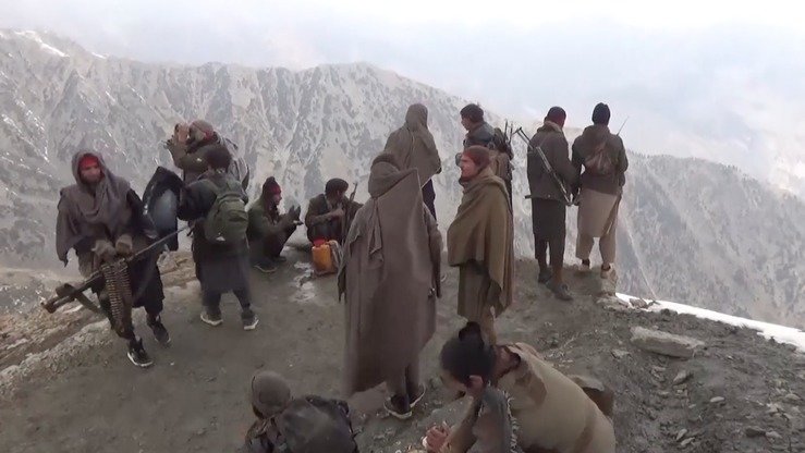 Much of the recent video released by the 'Islamic State' branch in Afghanistan shows its own members ill-equipped, shivering with cold, without shelter, and with scant food and supplies in high mountainous areas.