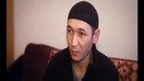Azamat Kazbayev, a resident of Ekibastuz, is shown in a screen shot from an anti-militancy video. He is among 57 Kazakhstanis who will lose their citizenship for participating in the Syrian insurgency. Kazbayev began serving a seven-year sentence in March 2014.