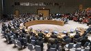 9 апрель куни БМТнинг фавқулодда мажлисига йиғилган иштирокчилар Сурияда кимёвий қурол ёрдамида амалга оширилган ҳужумни муҳокама қилмоқдалар. (БМТ фотоси/Марк Гартен)