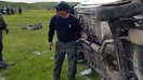 ФҚБ мутахассиси Ўзбекистон бош прокуратураси ходимлари учун амалий машғулот олиб бормоқда, 16-20 апрель, Тошкент. (АҚШнинг Тошкентдаги элчихонаси)