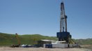 «Газпром»нинг Тожикистондаги бурғилаш майдони. (Газпром Интернешнл)