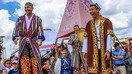 Марказий Осиёликлар русча фамилиялардан воз кечмоқдалар: «Бизнинг ўз маданиятимиз бор»