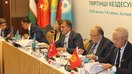 Turkiyzabon davlatlar hamkorlik kengashining turizm vazirlari 8-avgust kuni Ostonada uchrashdilar. (Aydar Ashimov)
