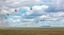 Крупнейшие в истории военные учения России были восприняты как угроза для Центральной Азии