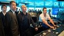 Rossiya prezidenti Vladimir Putin “Gazprom” rahbari Aleksey Miller bilan birga quruvchi kema bortida, 2017-yil olingan surat. “Gazprom” Putin va uning atrofidagilari uchun noqonuniy boyish vositalaridan biri bo‘lib qolmoqda. Ma’lum bo‘lishicha, “Gazprom”ning Tojikistondagi faoliyatiga oid maqola Karvonsaroyga qarshi keng ko‘lamli axborot xurujining boshlanishiga sabab bo‘lgan. (Kreml)