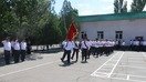 Patrul va chegara xizmati 3-iyul kuni Bishkekda tashkil etilganining 39 yilligini nishonlagan yo‘l patrul xizmati (GUOBDD) bilan birlashishi kutilmoqda. (GUOBDD)
