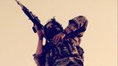 Убитый основатель "Мальхамы Тактикал", выходец из Узбекистана Абу Рофик. Снимок опубликован в социальной сети ВКонтакте группой "Мальхама Тактикал". Дата съёмки неизвестна.