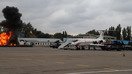 17 октябрь куни хавфсизлик кучлари Олмаота халқаро аэропортида аксилтеррор машқларини ўтказдилар. (Қозоғистон КНБ)