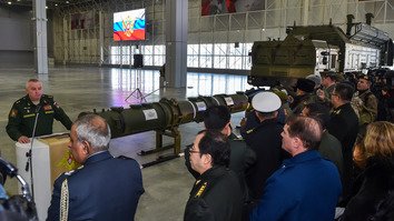 Yadroviy raketani yo‘q qilish vaqti yaqinlashar ekan, Rossiya raddiya berishda davom etmoqda