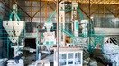12 март куни Ўш шаҳрида АҚШ Халқаро тараққиёт агентлиги (USAID) ва «Оазис Агро» МЧЖ томонидан омухта ем ишлаб чиқаришга ихтисослашган янги корхона ишга туширилди. (Қирғизистондаги АҚШ элчихонаси)
