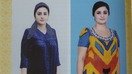 Tojikiston xotin-qizlar va oila ishlari qo‘mitasi tomonidan 18-30 yoshdagi ayollar uchun tavsiya etilgan milliy libos. (Tojikiston xotin-qizlar va oila ishlari qo‘mitasi)