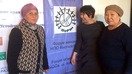 2016-yil noyabr oyida bo‘lib o‘tgan Qirg‘iziston xotin-qizlar nodavlat tashkilotlari forumi ishtirokchilari uchrashuvi. (Qirg‘iziston xotin-qizlar nodavlat tashkilotlari forumi/Facebook)