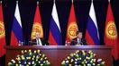 Qirg‘izistonlik namoyishchilar Bishkekka kelgan Putinni “bosqinchi” deb atadilar
