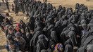 Мағлуб этилган ИД жангариларининг аёллари ва фарзандлари фуқароликсиз қолиши мумкин