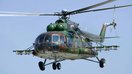 Ми-8 вертолёти, сурат санаси номаълум. (Россия мудофаа вазирлиги)