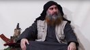 Dushanba (29-aprel) kuni “Islom davlati” Abu Bakr Bagʻdodiy nomidan videomurojaat yoʻllagan. Suratda: YouTube tarmogʻidan olingan videolavha kadri. Tahlilchilar va videoga fikr-mulohaza bildirganlar ID yetakchisini qoralaganlar.