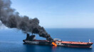 Suspected Iranian attacks on oil tankers represent 'clear threat' to global trade