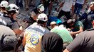В Сирии из-за усилившихся российских авиаударов выросло число жертв среди гражданского населения