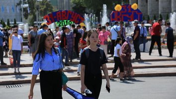 Жители Центральной Азии стали все чаще знакомиться с новостями на родном языке