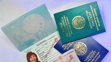 Kyrgyz authorities uncover fake passport ring