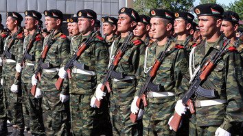 Help from United States bolsters Tajikistan's fight against terrorism