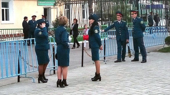 Uzbekistan Continues Police Reform Following Complaints