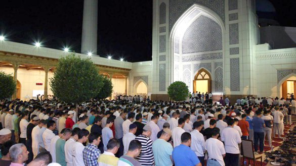 ramadan in uzbekistan