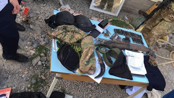 Kyrgyzstan thwarted Independence Day terrorist plot