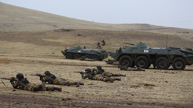 Authorities remain vigilant as impact of terrorism drops in Uzbekistan