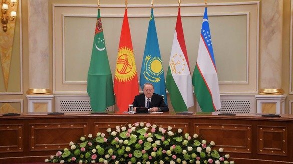 Astana meeting marks dawn of new era for Central Asia -- without Russia