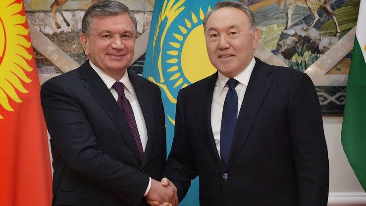 Astana meeting marks dawn of new era for Central Asia -- without Russia