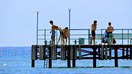 Полиция Иссык-Куля укрепляет безопасность в попытке привлечь туристов в Кыргызстан