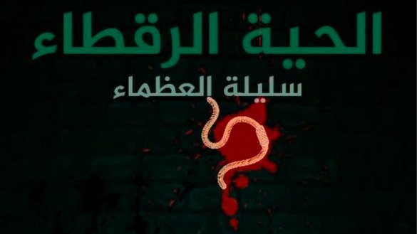 ИД тарафдорлари Телеграм иловасида «Заҳарли илон Салилатул-Усома» деб номланган катта материал чоп этганлар. Унда ўтмишда ИДни қўллаб-қувватлаган «Салилат ал-Усома» номи билан танилган саудиялик аёл жосуслик қилиш, гуруҳдаги барқарорликка путур етказиш ва унинг аъзолари орасида низо келтириб чиқаришда айбланган.