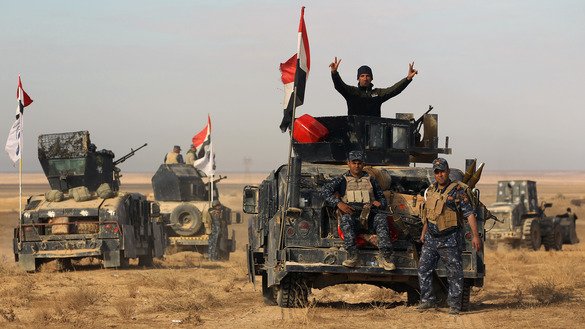 Far fewer IS foreign fighters enter Iraq, Syria