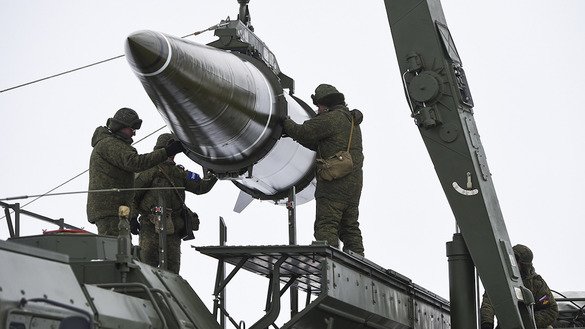 Netherlands says it has proof of Russian violation of INF treaty