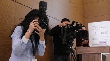 Markaziy Osiyoda ekstremizmga qarshi kurashdagi OAV roli Bishkek forumida muhokama qilindi