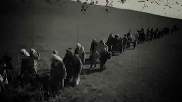 Qozogistondagi hojatxonada mushuk