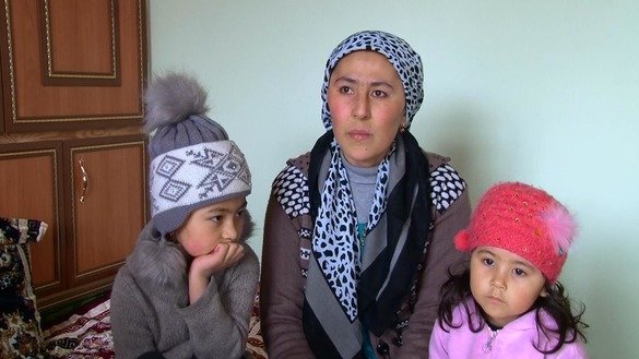 'Grief, suffering and disappointment': Wives of Tajik militants tell ...