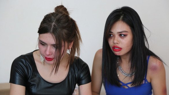Kazakhstan almaty prostitution in Prostitution in