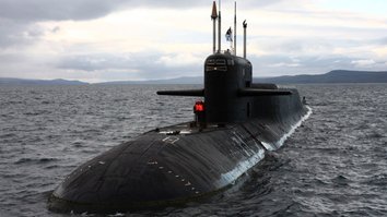 Пожар на подводной лодке показал непрекращающиеся сбои в работе российской военной техники